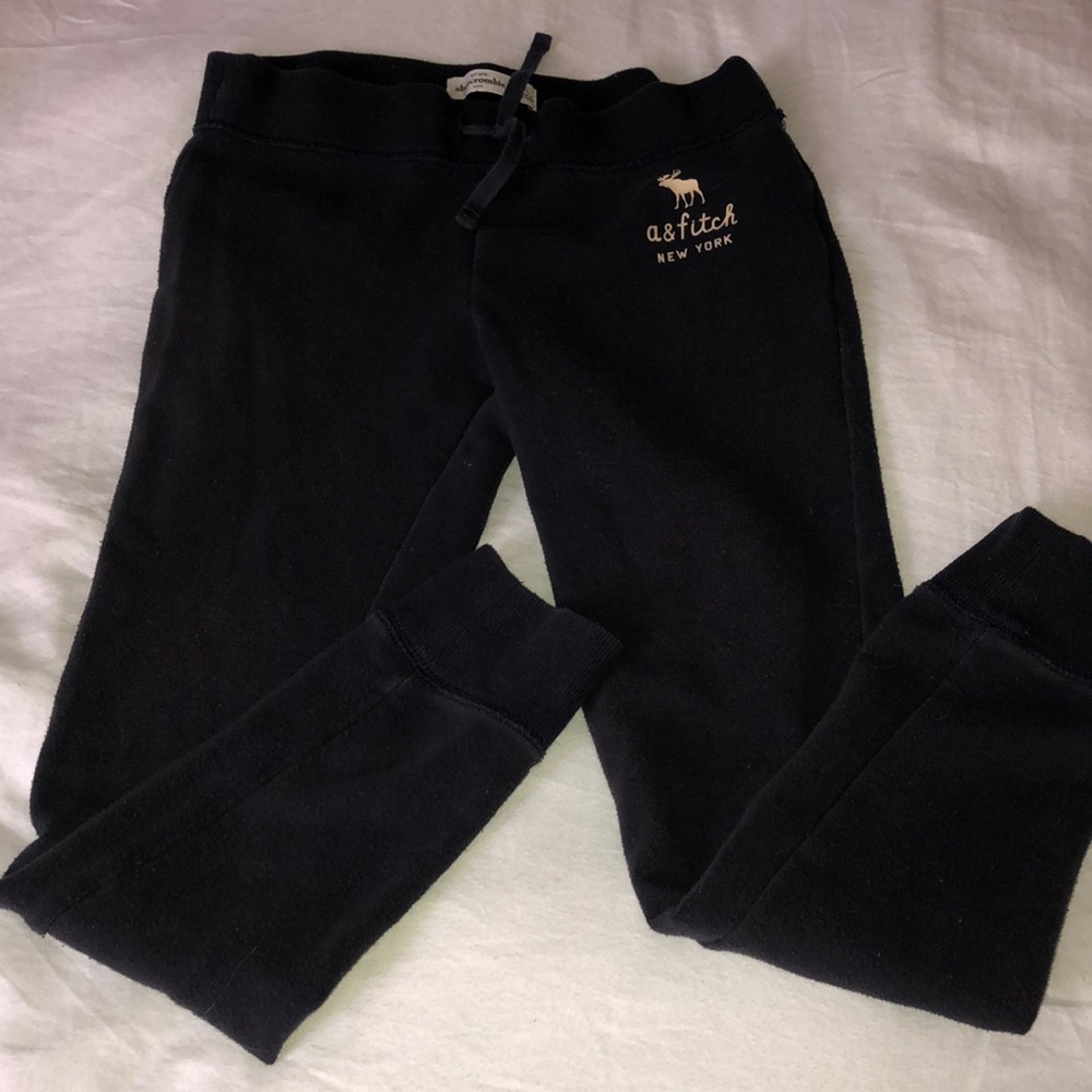 Abercrombie kids XL sweats